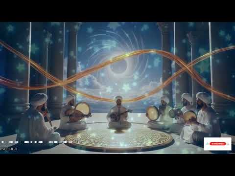 En Jerusalén Resuena Shofar Y Cánticos Hebreos Con Instrumentos En La Paz De Adonai Eterno