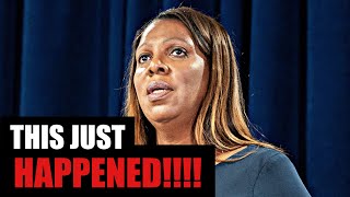 NY AG Letitia James LOSES APPEAL After Getting CAUGHT Doing This To Trump Case With Judge Engoron