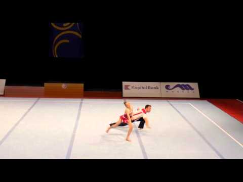 EC 2015   533   PnA   Junior   MxP   GER2   Dyn   KRÄMER & LEPPUHNER