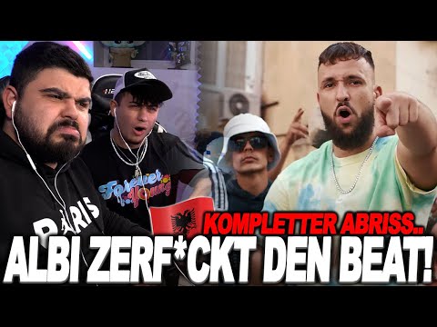 WIR KOMMEN NICHT KLAR!! 🤯🇦🇱 ALBI - WIR SEHEN UNS IN HAFT | Reaction