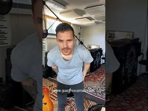 Dani Martín concierto desde casa Dibujas , Dieciocho , Guerra de Pasos, Peter Pan , Cero