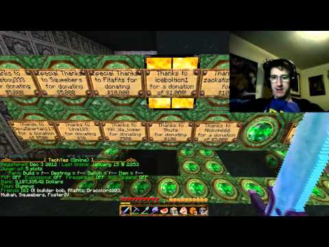 Memories of CraftRealms - Episode 1