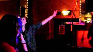 Summer Camp playing Veronica Sawyer