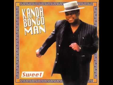 KANDA BONGO MAN (Sweet - 1999)  03- My Love Elisabeth