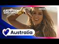 Delta Goodrem - Eclipse | Australia 🇦🇺 | Official Music Video | #Eurovision2026