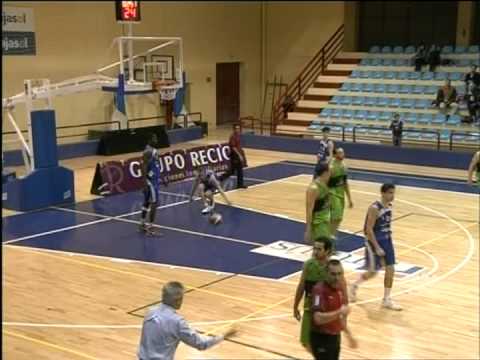 Resumen Qalat Cajasol - Plasencia Extremadura