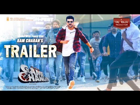 Ram Charan to sport seven different looks in 'Game Changer'