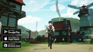 Download lagu When Genshin Impact combine with Star Rail = Remento : White Shadow  리메멘토 mp3