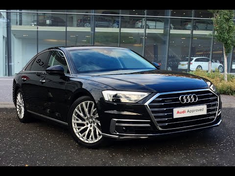 LG68FCV AUDI A8 TDI QUATTRO  , West London Audi