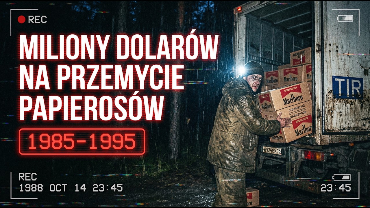 IMPERIUM z dymu. Jak powstały KRWAWE FORTUNY polskich elit?