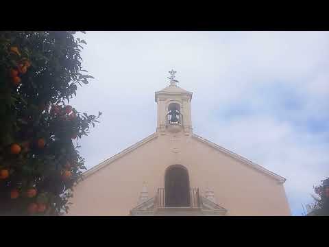 Horas en la Iglesia Ntra Sra de los Remedios (Estepa Sevilla)