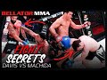 Fight Secrets | Davis vs. Machida | Bellator MMA