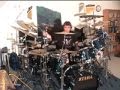 Rush "Alien Shore": Drums!