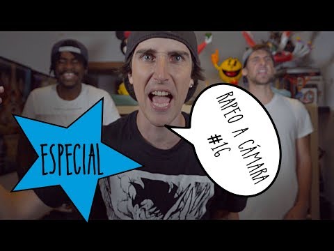 PORTA | Dragon ball rap 1.5 | Rapeo a cámara #16