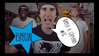 PORTA | Dragon ball rap 1.5 | Rapeo a cámara #16