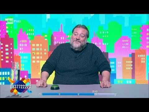 Stefano Fresi: "Waiting for the bus was a hilarious scene!" - Conversation 11/11/2024