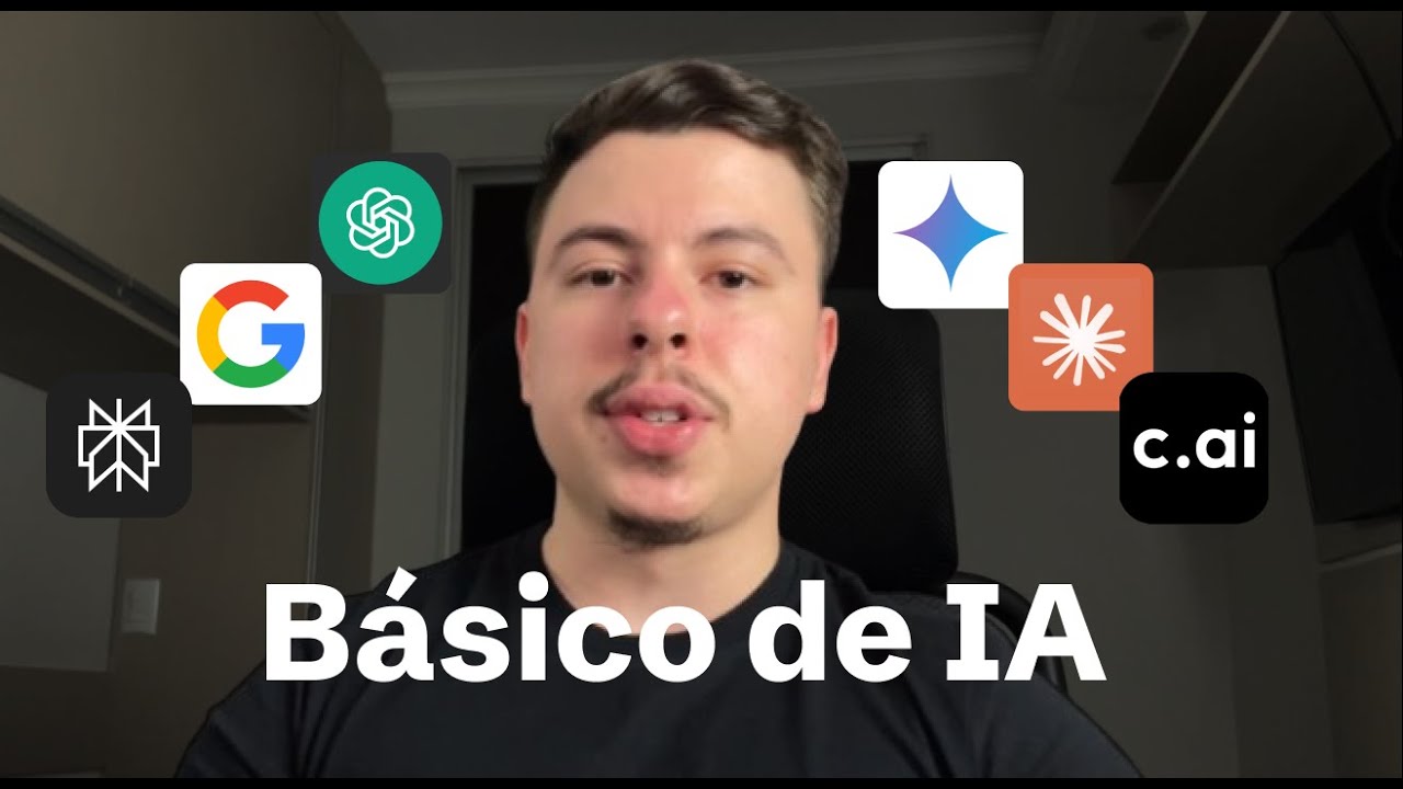 Conceitos que você precisa saber sobre IA