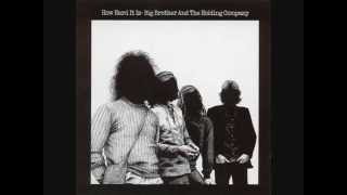 Big Brother &amp; The Holding Co. - Buried Alive In The Blues (1971)