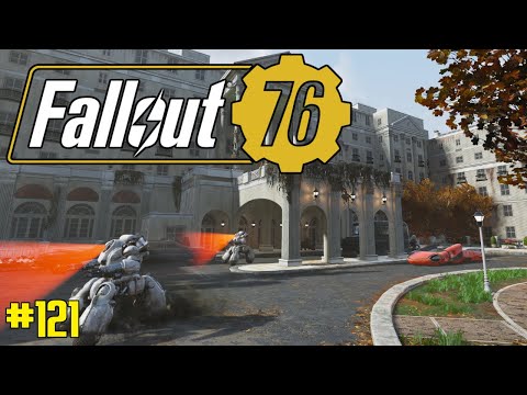 Fallout 76, Solo Playthrough, Finding Whitesprings Holotapes