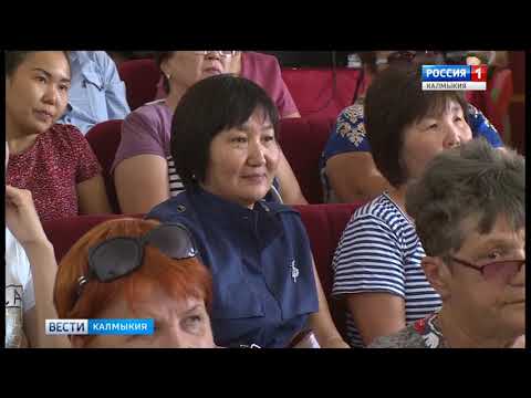 Вести «Калмыкия»: итоги недели от 16.09.2018