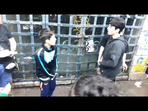 SmK vs galés octavos freestyle seaccion