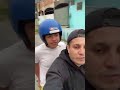 Brazil   Guy Riding Bitch Jumps Off Bike