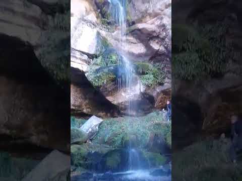 Cascada del Pesebre, Los Gigantes, Tanti, Córdoba