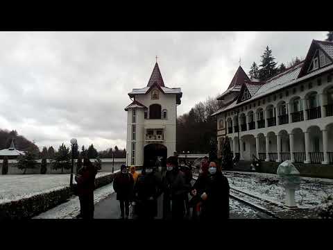 Vlog Mănăstirea Berivoi Judetul Brașov 30Noiembrie2021