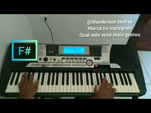"SOLOS"(FORRÓ BOYS VOL 9 E ROGERSOMDBOYS VOL1) "TUTORIAL"