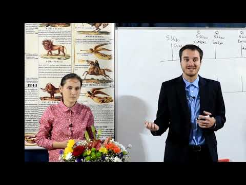 Daniel 11 - aplicația la timpul prezent, partea a 3-a