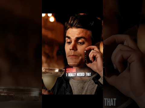 Stefan turns off the switch for Caroline #thevampirediaries #tvd #carolineforbes #stefansalvatore