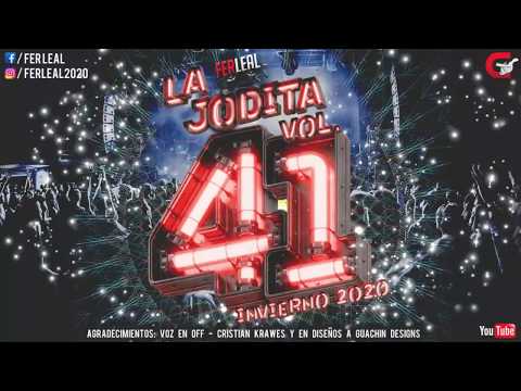 JODITA Vol  41   Dj Fer Leal Invierno 2020
