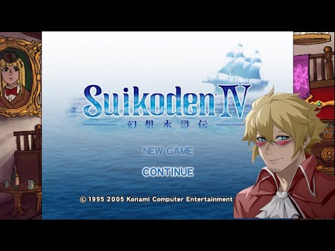 FINALLY, PLOT│ Suikoden 4, Part 40- Let’s Play