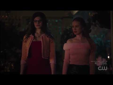 Riverdale 6x21 Cheryl comes tell Archie that not ended it goes worst comet is coming to riverdale