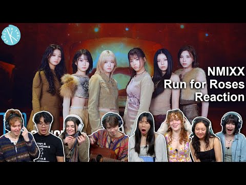 Classical & Jazz Musicians React: NMIXX 'Run for Roses'