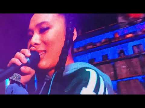 Tiger JK & YOON MIRAE - (88RISING FUTURES) @ Coachella 4/14/2024