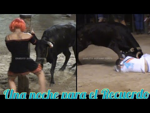 Almenara - Muy Bueno el dia de los disfraces - Faet - Fiestas patronales