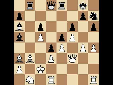 NN vs Staunton, Howard | London, 1841, 0-1