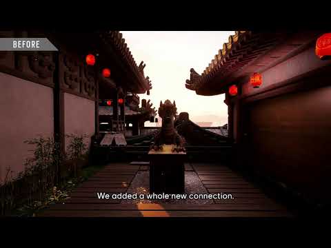 SKYSCRAPER GAMEPLAY REWORK - OPERATION NEON DAWN