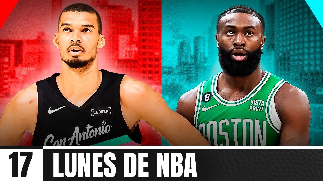LUNES DE NBA | Ep. 17 (T8)