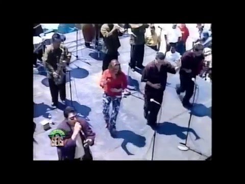 Orquesta American Junior  -Suave Pa'Gozar-