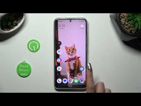 How to Turn On Location on POCO F5 Pro - Turn Off Device Location