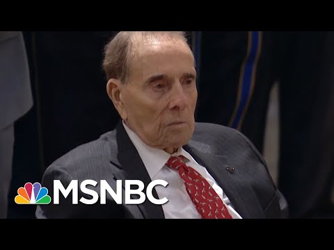 Barnicle: We Should Cling To The Story Of George H.W. Bush And Bob Dole | Morning Joe | MSNBC