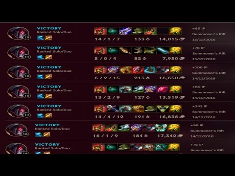 MASTER AATROX | How to get FIRST BLOOD and HARD CARRY every game in SOLOQ