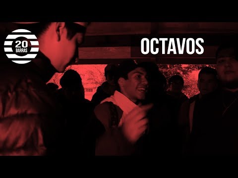 Jescan - Dreekz vs Real Killah - DKS Octavos Fecha #4 #20Barras