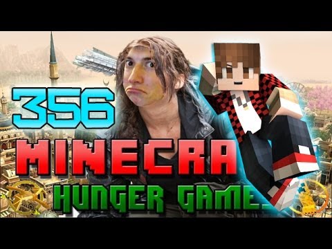 Minecraft: Hunger Games w/Mitch! Game 356 - SOLO!