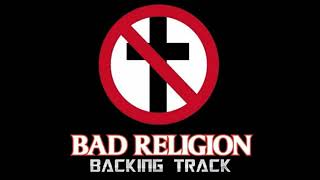 Bad Religion The Voracious March Of Godliness BACK
