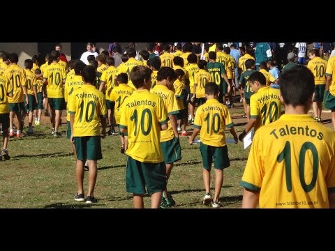 Historia Talentos 10 F.C.