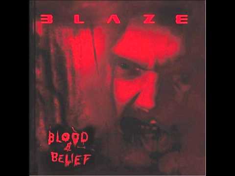 BLAZE - Tearing Yourself To Pieces