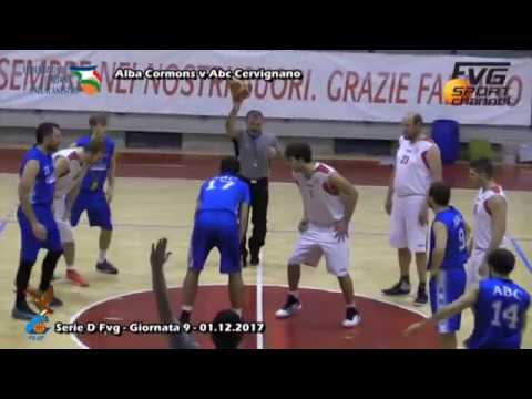 Alba Cormons v Abc Cervignano FULL MATCH